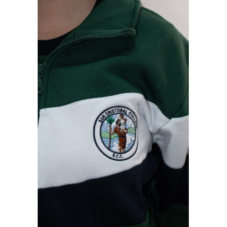 CHAQUETA BUZO