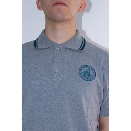 POLERA PIQUE MANGA CORTA