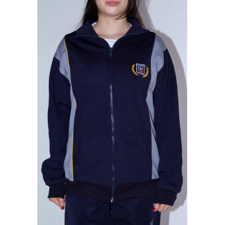 CHAQUETA BUZO