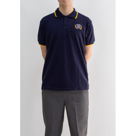POLERA PIQUE MANGA CORTA