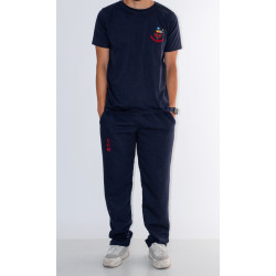 PANTALON BUZO DOBLE FAZ