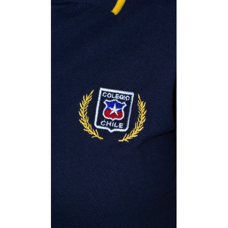 POLERA PIQUE MANGA CORTA