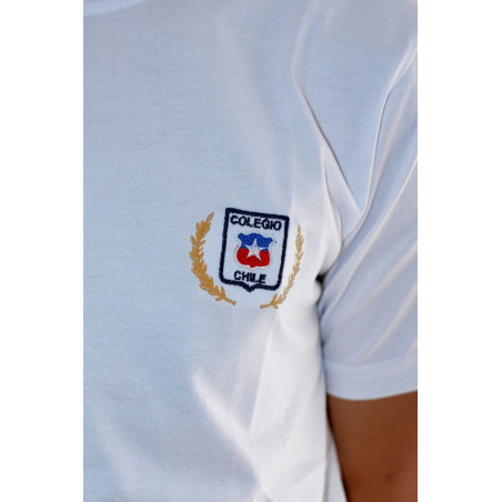 POLERA POLO MANGA CORTA