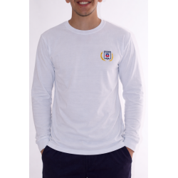 POLERA POLO MANGA LARGA