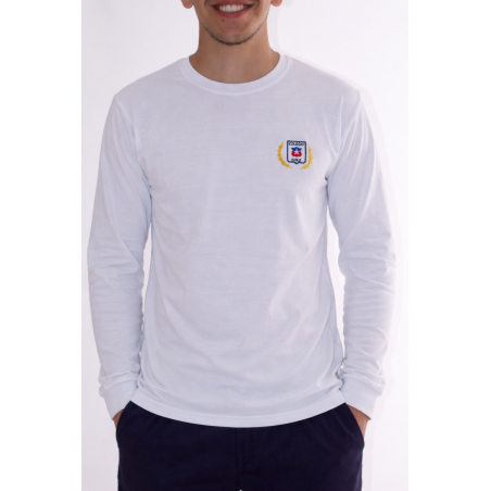 POLERA POLO MANGA LARGA