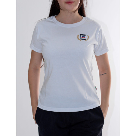 POLERA POLO ENTALLADA