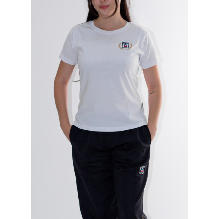 POLERA POLO ENTALLADA
