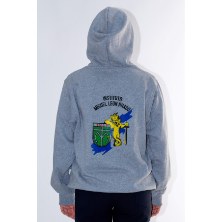 CHAQUETA BUZO