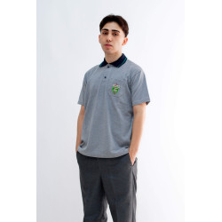 POLERA PIQUE MANGA CORTA