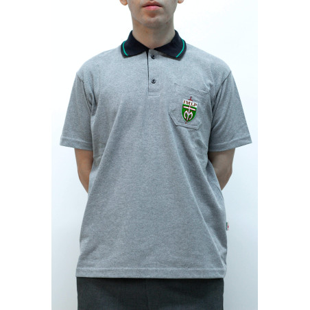 POLERA PIQUE MANGA CORTA