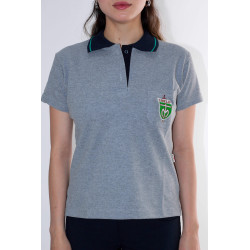 POLERA PIQUE ENTALLADA