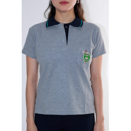 POLERA PIQUE ENTALLADA
