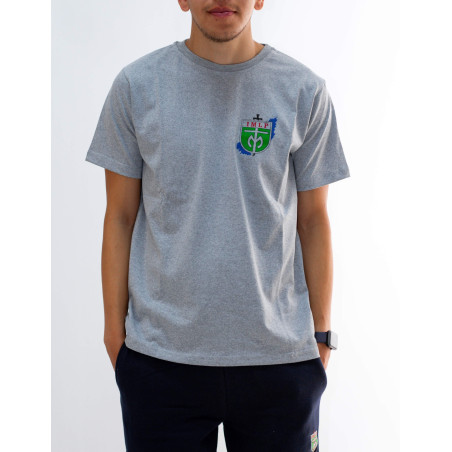 POLERA POLO MANGA CORTA