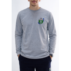 POLERA POLO MANGA LARGA