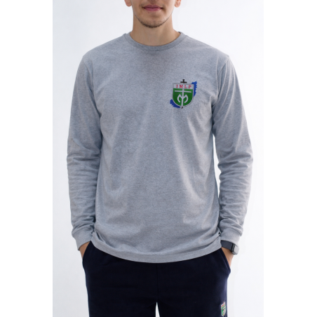 POLERA POLO MANGA LARGA