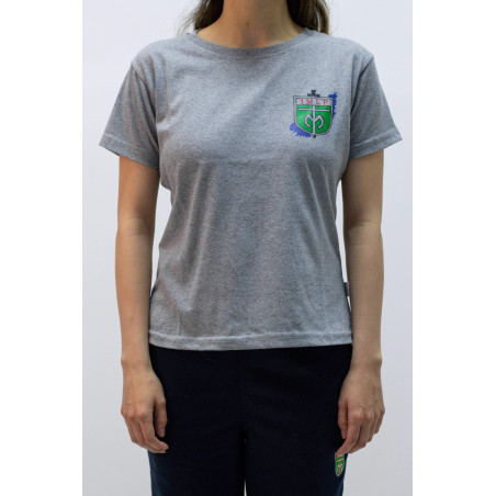 POLERA POLO ENTALLADA